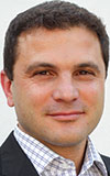 Doros Hadjizenonos, country manager, Check Point South Africa.